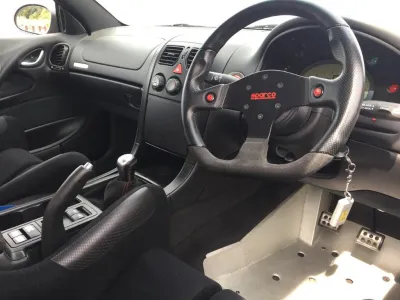 Monaro HRT 427